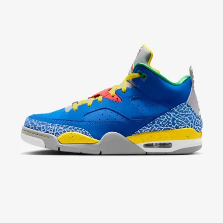  【2026年発売予定】 ナイキ エア ジョーダン サン オブ マーズ ロー "ドゥ ザ ライト シング"(580603-433)