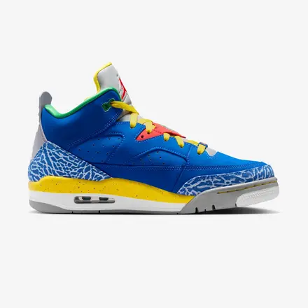  【2026年発売予定】 ナイキ エア ジョーダン サン オブ マーズ ロー "ドゥ ザ ライト シング"(580603-433)