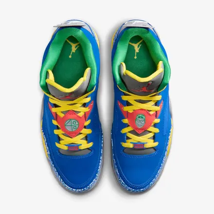  【2026年発売予定】 ナイキ エア ジョーダン サン オブ マーズ ロー "ドゥ ザ ライト シング"(580603-433)