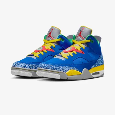  【2026年発売予定】 ナイキ エア ジョーダン サン オブ マーズ ロー "ドゥ ザ ライト シング"(580603-433)