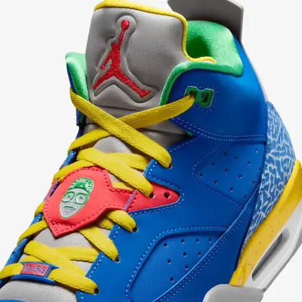   ナイキ エア ジョーダン サン オブ マーズ ロー "ドゥ ザ ライト シング"(580603-433)