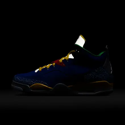  【2026年発売予定】 ナイキ エア ジョーダン サン オブ マーズ ロー "ドゥ ザ ライト シング"(580603-433)