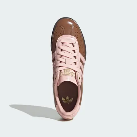  【国内4月17日発売予定】 アディダス オリジナルス J-ボーリング "20TH ANN FASHION SHOW" ワイルド ブラウン/コア ブラック/ゴールド メタリック(KJ5142)