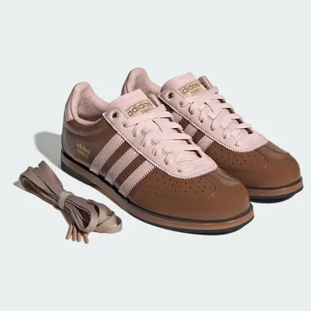  【国内4月17日発売予定】 アディダス オリジナルス J-ボーリング "20TH ANN FASHION SHOW" ワイルド ブラウン/コア ブラック/ゴールド メタリック(KJ5142)