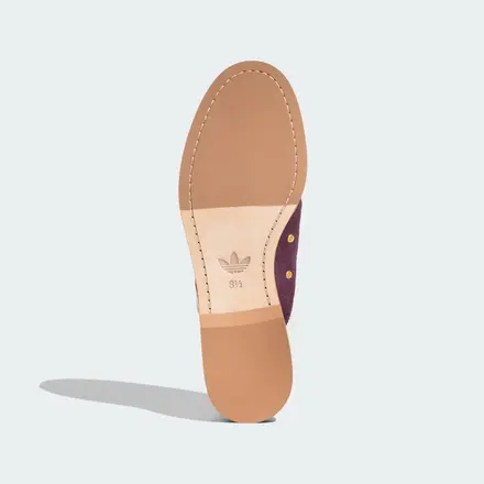  【国内4月17日発売予定】 アディダス オリジナルス ANFU ボーリング ホワイト/バーガンディー(KJ5176)