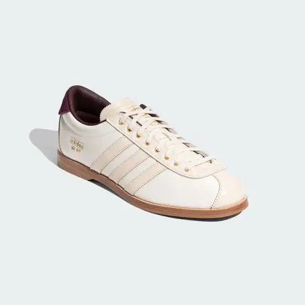  【国内4月17日発売予定】 アディダス オリジナルス ANFU ボーリング ホワイト/バーガンディー(KJ5176)