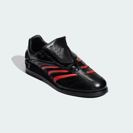  【国内4月17日発売予定】 アディダス オリジナルス プレデター ボウリング ブラック/レッド(KI9951)