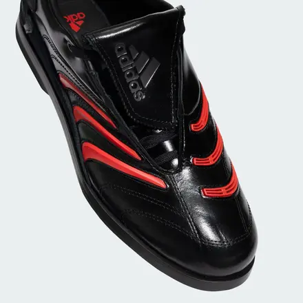  【国内4月17日発売予定】 アディダス オリジナルス プレデター ボウリング ブラック/レッド(KI9951)