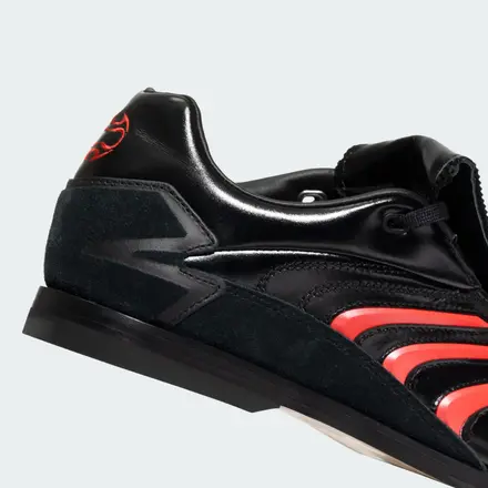  【国内4月17日発売予定】 アディダス オリジナルス プレデター ボウリング ブラック/レッド(KI9951)