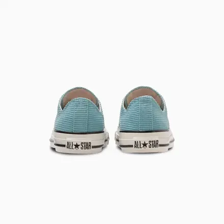 【国内4月24日発売予定】 コンバース オールスター エイジド ウォッシュドコーデュロイ OX 2色