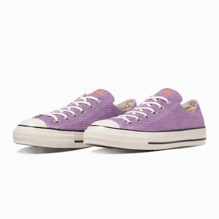 【国内4月24日発売予定】 コンバース オールスター エイジド ウォッシュドコーデュロイ OX 2色