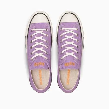 【国内4月24日発売予定】 コンバース オールスター エイジド ウォッシュドコーデュロイ OX 2色