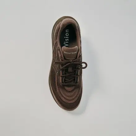 【国内4月10日発売予定】 ディストリクト ビジョン × ニューバランス 1080v15 リネン/ブラック(M10807T4)