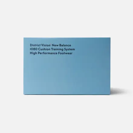 【国内4月10日発売予定】 ディストリクト ビジョン × ニューバランス 1080v15 リネン/ブラック(M10807T4)