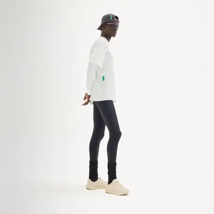 【国内4月10日発売予定】 ディストリクト ビジョン × ニューバランス 1080v15 リネン/ブラック(M10807T4)