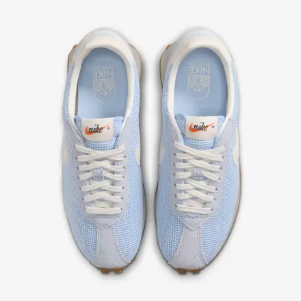 【海外発売中】 ナイキ ウィメンズ LD-1000 SE ハイドロジェン ブルー/ホワイト/ガム ライト ブラウン/セイル(IO0179-400)