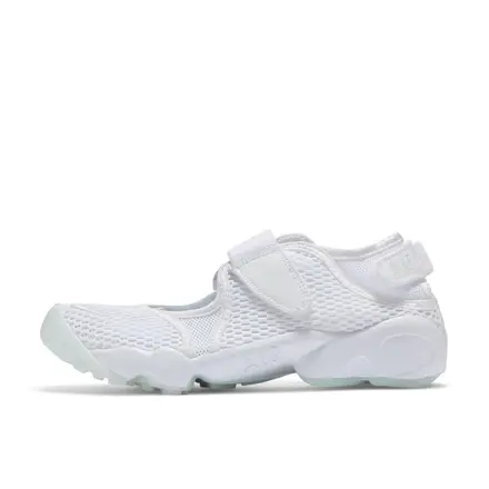  ナイキ ウィメンズ エア リフト ブリーズ ホワイト/ピュア プラチナム(848386-100)