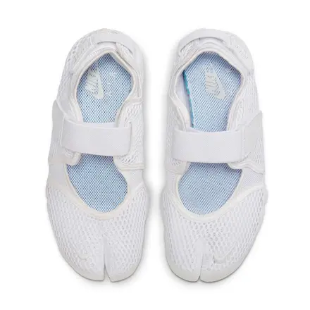 【国内4月10日発売予定】 ナイキ ウィメンズ エア リフト ブリーズ ホワイト/ピュア プラチナム(848386-100)