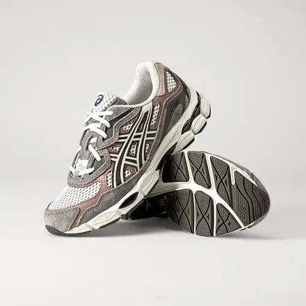  アシックス ゲル NYC バーチ/ドリフトウッド(1203A897.200)