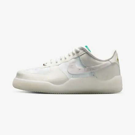 【2026年発売予定】 レブロン・ジェームズ × ナイキ エアフォース 1 ロー "マーブル"(IQ5373-100)