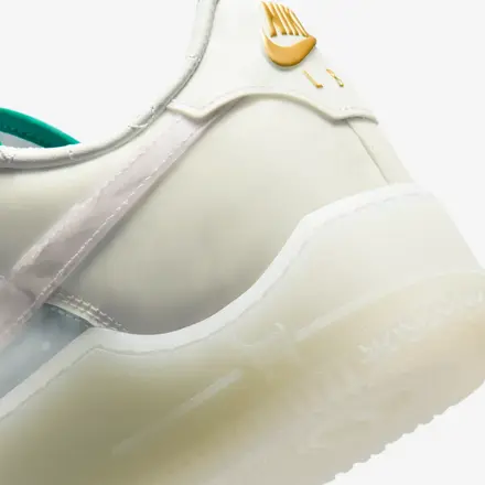 【2026年発売予定】 レブロン・ジェームズ × ナイキ エアフォース 1 ロー "マーブル"(IQ5373-100)