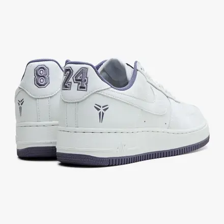  コービー ブライアント × ナイキ エアフォース 1 ロー "デイブレイク" サミット ホワイト/デイブレイク(IB0018-102)
