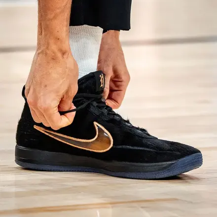  ナイキ ブック 2 "ヘブン アンド ヘクター"(IX1832-001)