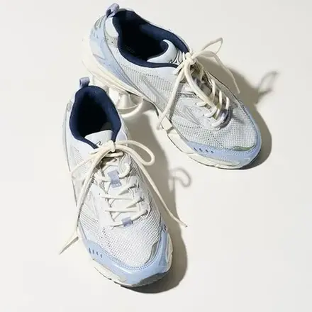 【国内4月14日先行予約/16日発売予定】 エミ × ミズノ MXR ライトブルー(D1GD262201)