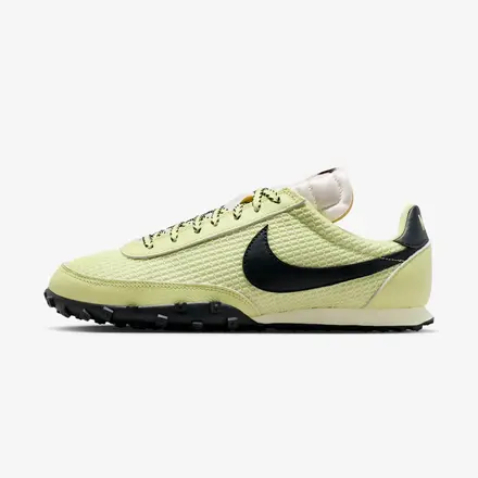 【国内4月9日発売予定】 ナイキ ワッフル レーサー SE ライムライト/ブラック/セイル/ココナッツ ミルク