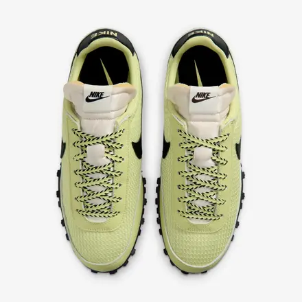 【国内4月9日発売予定】 ナイキ ワッフル レーサー SE ライムライト/ブラック/セイル/ココナッツ ミルク