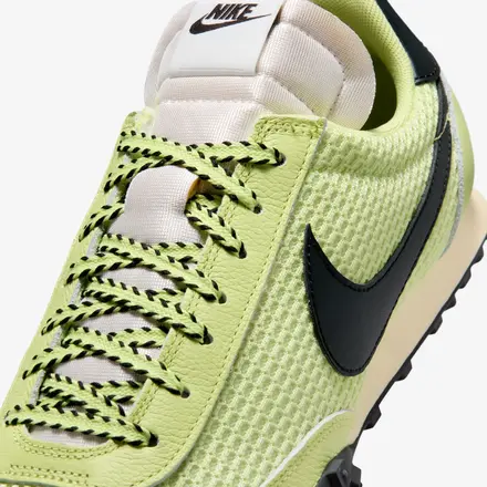  ナイキ ワッフル レーサー SE ライムライト/ブラック/セイル/ココナッツ ミルク