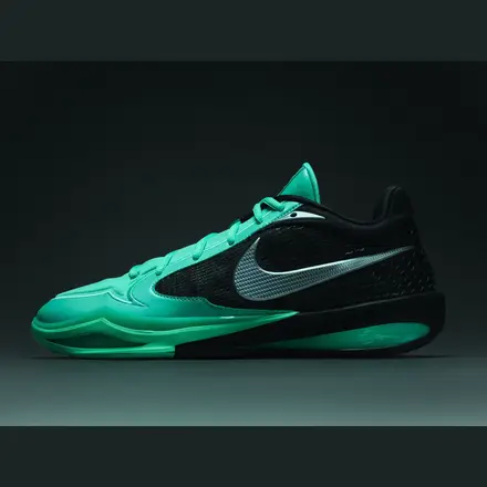 【海外7月発売予定】ナイキ サブリナ 4 エメラルド/ブラック