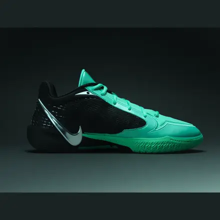 【海外7月発売予定】ナイキ サブリナ 4 エメラルド/ブラック
