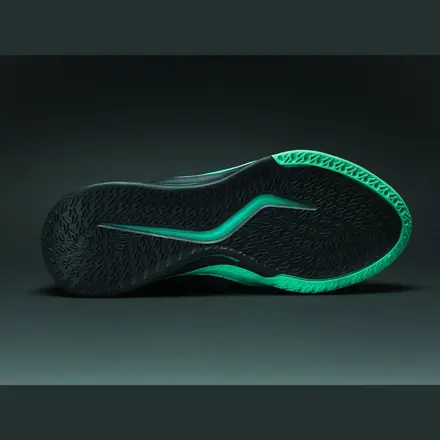 【海外7月発売予定】ナイキ サブリナ 4 エメラルド/ブラック