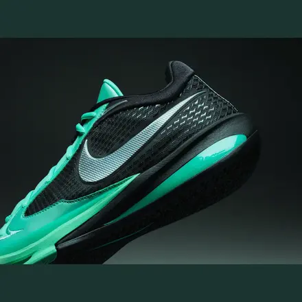 【海外7月発売予定】ナイキ サブリナ 4 エメラルド/ブラック