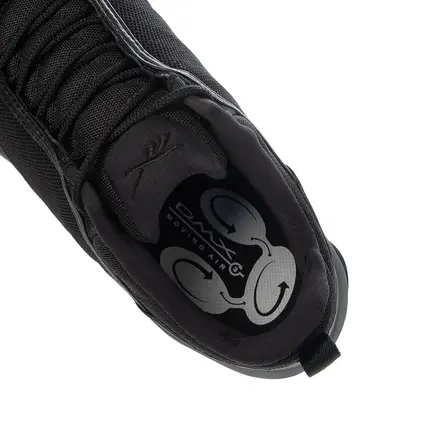 【国内4月17日発売予定】 リーボック DMX シリーズ 3000 ブラック/ブラック/ブラック(100244453)