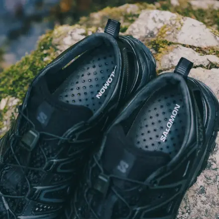 【国内4月10日発売予定】 サロモン XA プロ 3D アンフィビ 2色