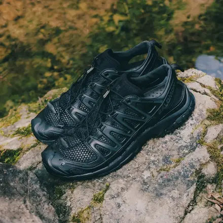 【国内4月10日発売予定】 サロモン XA プロ 3D アンフィビ 2色