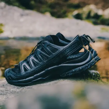 【国内4月10日発売予定】 サロモン XA プロ 3D アンフィビ 2色