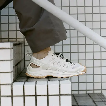 【国内4月10日発売予定】 サロモン XA プロ 3D アンフィビ 2色