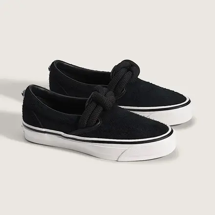 【海外4月14日発売予定】 ヴァンズ OTW スリッポン 98 ノット ヴィブラム 2色