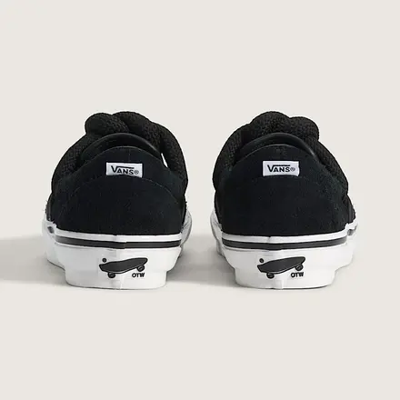 【海外4月14日発売予定】 ヴァンズ OTW スリッポン 98 ノット ヴィブラム 2色