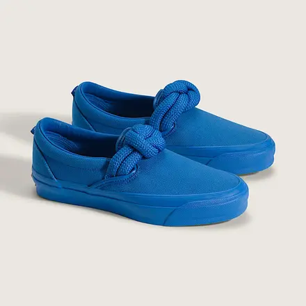 【海外4月14日発売予定】 ヴァンズ OTW スリッポン 98 ノット ヴィブラム 2色