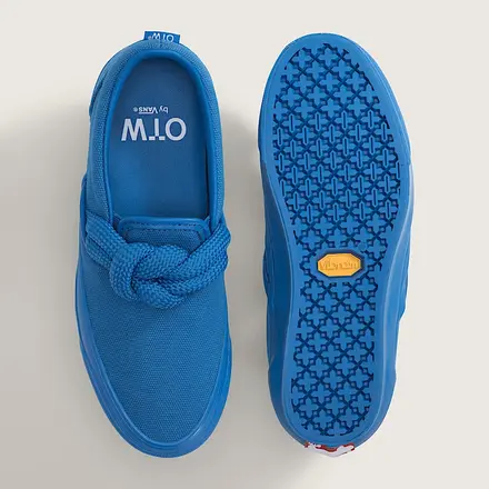 【海外4月14日発売予定】 ヴァンズ OTW スリッポン 98 ノット ヴィブラム 2色