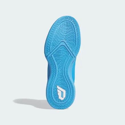 【海外4月15日発売予定】 アディダス デイム X ブルー バースト/クラウド ホワイト/ルシッド レイ ブルー(KJ4400)