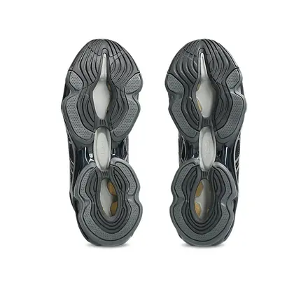 【国内4月24日発売予定】 アシックス ゲル-キネティック 2.0 クレイ グレー/ブラック(1203A678.023)