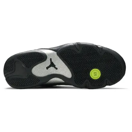 【2027年発売予定】 ナイキ エア ジョーダン 14 "シャルトリューズ" ライト グラファイト/シャルトリューズ/ブラック