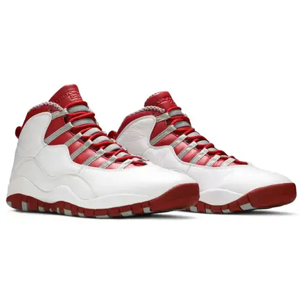  ナイキ エア ジョーダン 10 "レッド スティール"