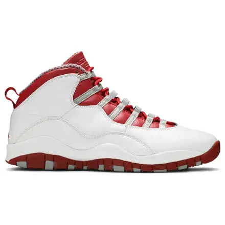【2027年発売予定】 ナイキ エア ジョーダン 10 "レッド スティール"