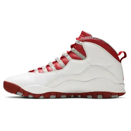 【2027年発売予定】 ナイキ エア ジョーダン 10 "レッド スティール"